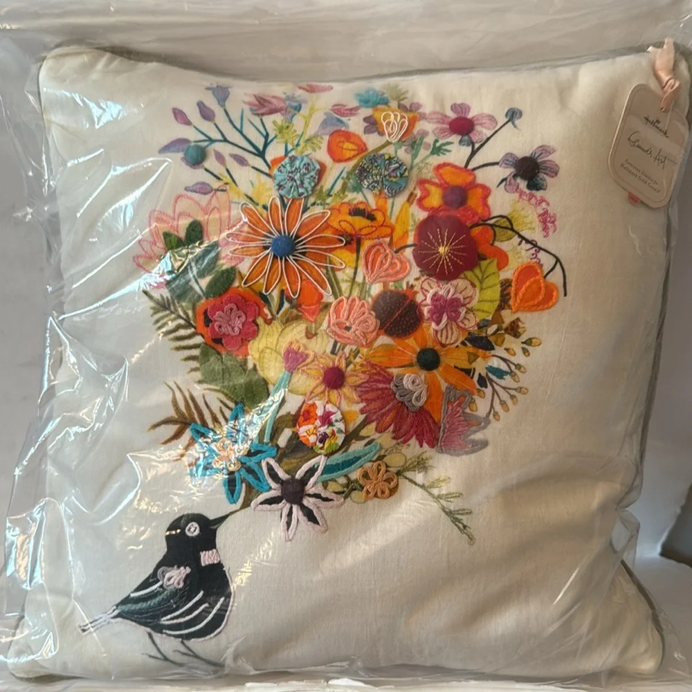 Geninne Zlatkis for Hallmark pillows sale